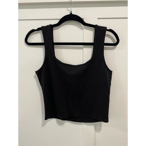 MNG by Mango Rhinestone Tank - Picture 3 of 3